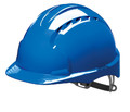 Site Safety Helmet, blue