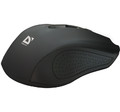 Defender Accura Optical Wireless Mouse 4 Buttons, 800-1600DPI MM-935, black