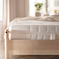 ÅKREHAMN Foam mattress, medium firm/white, 160x200 cm