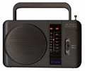 Eltra Radio Tola, black