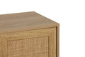 Chest of Drawers Ballo, wide, natural