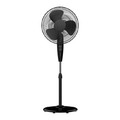 Standing Floor Fan 40cm, black