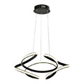 Pendant Lamp Narida 3200lm 4000K, matt black