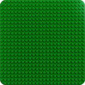 LEGO® DUPLO® Green Building Plate 18m+