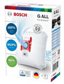 Bosch Vacuum Cleaner Bags Type G ALL BBZ41FGALL