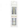 Starpak Ball Pen Ivory