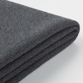 GRÖNLID Cover for 3-seat section, Sporda dark grey