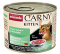 Animonda Carny Kitten Cat Food Beef, Chicken & Rabbit 200g