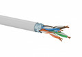 Alantec Lan Cable F/UTP Copper Cat.5e LSOH 4x2x24AWG Eca 305m, grey