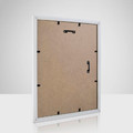 Photo Frame 21 x 30 cm, high-gloss white