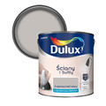 Dulux Walls & Ceilings Matt Latex Paint 2.5l brown yet grey