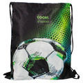 Drawstring Bag School Shoes/Clothes Bag Football