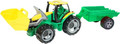 Tractor with Loader & Trailer 90cm 3+