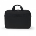 Dicota Notebook Bag 15-17.3" Eco Top Traveller Base, black