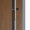 External Door O.K. Doors Artemida P55 80, right, walnut