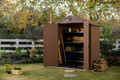 Keter Garden Shed Darwin 6 x 4