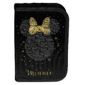 Pencil Case with School Accessories Minnie