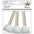 Sponge Brushes 3cm 3pcs