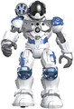 Toy Robot Space Police Officer 5+