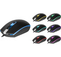 Defender Optical Wired Gaming Mouse DOT MB-986