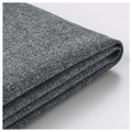 VIMLE Cover for corner sofa, 5-seat, Gunnared medium grey