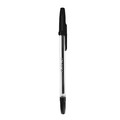 Starpak Office Ball Pen, black, 50pcs