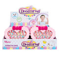 Dreamring Set of 12 Rings Unicorn, 1 set, 3+