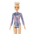 Barbie Rhythmic Gymnast Blonde Doll GTN65 3+