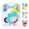 Bam Bam Rattle 1pc, assorted colours, 3m+