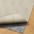 FULLMAKT Rug flatwoven, in/outdoor, beige/mélange, 800x200 cm