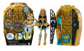 Monster High Skulltimate Secrets Monster Mysteries Playset HXH86 4+