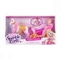 ZURU Sparkle Girlz Horse & Carriage 3+