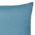 Cushion Taowa 50x50cm, sea blue