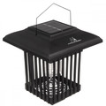 MacLean Solar LED Lamp with UV Light Insect Trap Killer MCE448