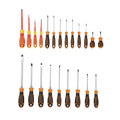 Magnusson Screwdriver Set 22pcs