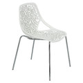 Chair Cepelia, white