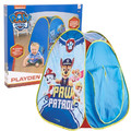 Children's Pop Up Tent In-/Outdoor Paw Patrol 2+