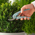 BRYTBÖNA Secateurs, light grey/light grey-blue