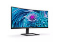 Philips Monitor 34" VA Curved HDMI DP USB-C 346E2CUAE