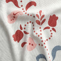 INAMARIA Tea towel, floral pattern, 45x55 cm