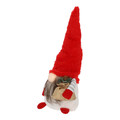 Christmas Decoration Elf LED 38cm, red