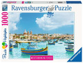 Ravensburger Jigsaw Puzzle Malta 1000pcs 14+