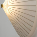 RORKULT Wall lamp/wired-in installation, 35 cm