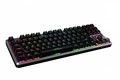 Modecom Wired Keyboard VOLCANO LANPARTY 2 RGB blue