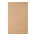 Basswood Venetian Blind Colours Cana 60x180cm, light