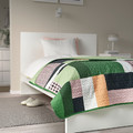 TALLSVÄRMARE Bedspread, multicolour, 260x250 cm