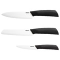 HACKIG 3-piece knife set