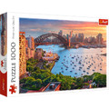 Trefl Jigsaw Puzzle Sydney 1000pcs 12+