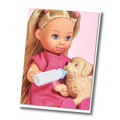 Steffi Love Vet Doll Playset Animal World 3+