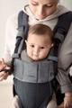 BABYBJORN - Baby Carrier Harmony 3D Mesh, Anthracite 0-36m